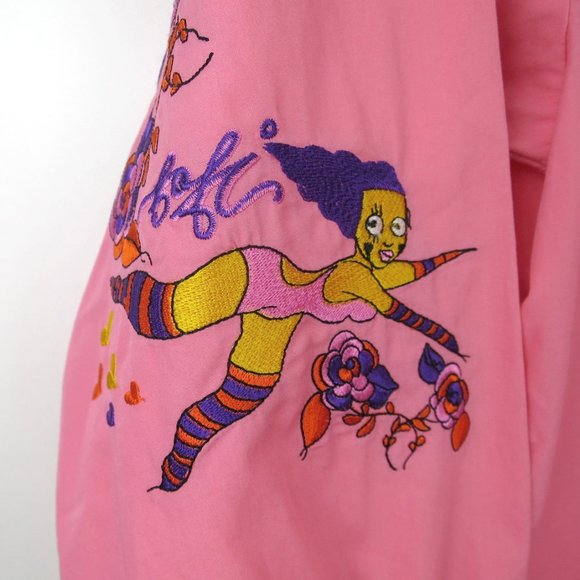 Adidas x Fafi Babydoll Dress XS - Picture 7 of 12